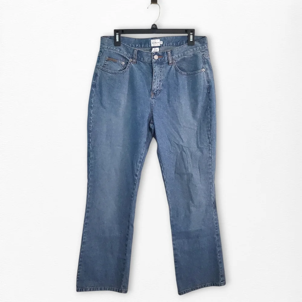 Vintage Calvin Klein jeans, size 10